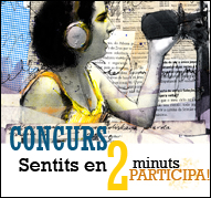 Concurs Podcast 2min