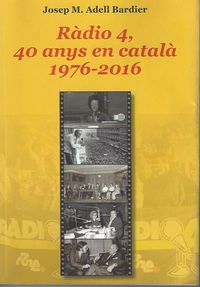 20 Píndoles-Records sobre els 40 anys de Ràdio 4